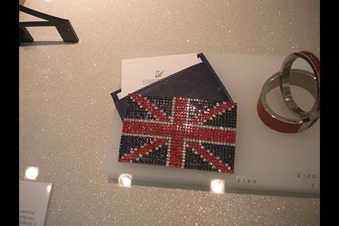 Swarovski Oxford Street